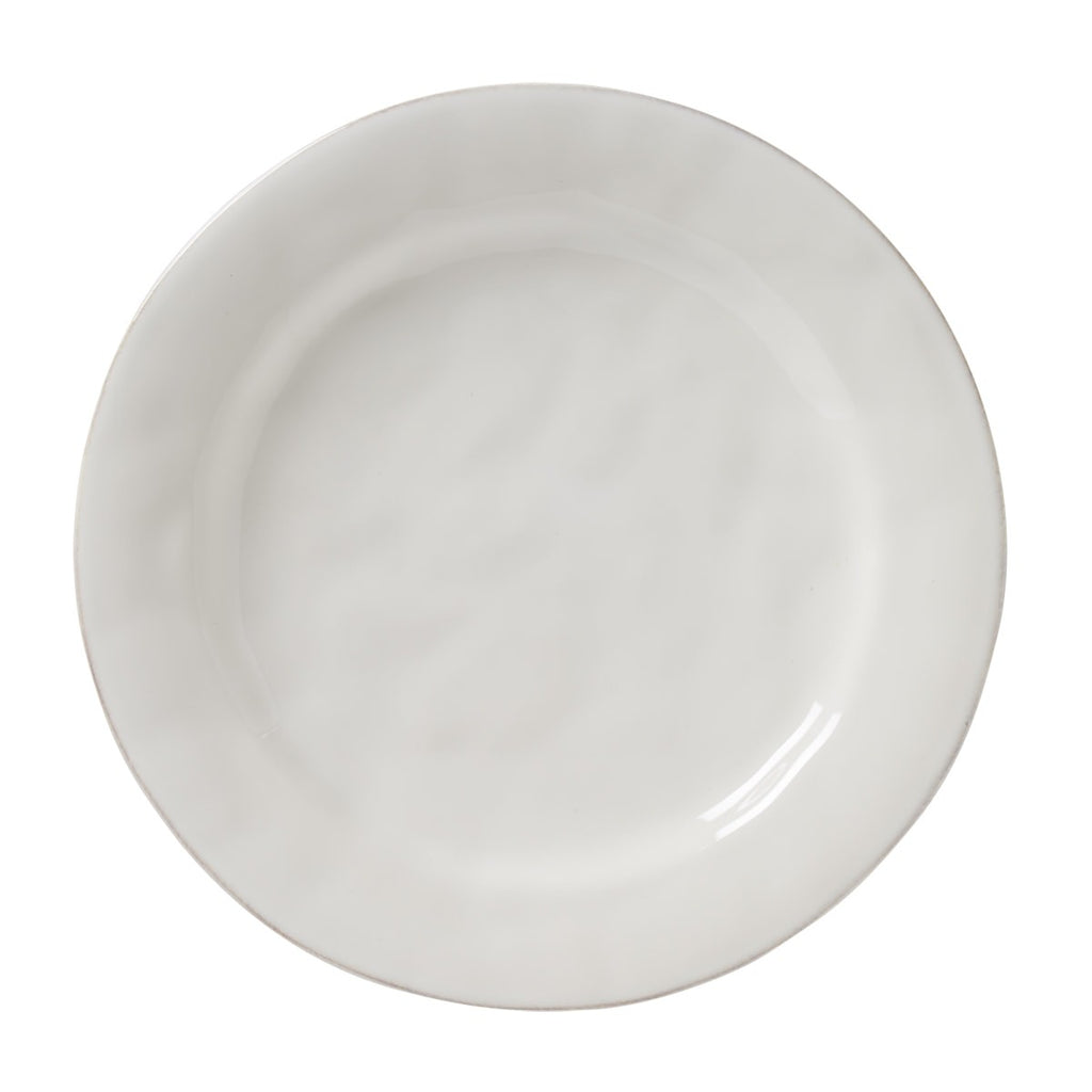 Puro Dinner Plate Whitewash