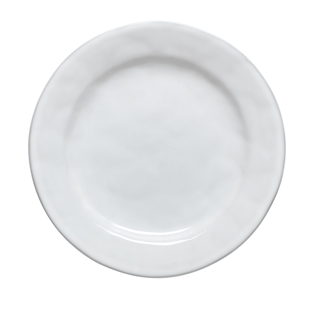 Quotidien  Dinner Plate - White Truffle
