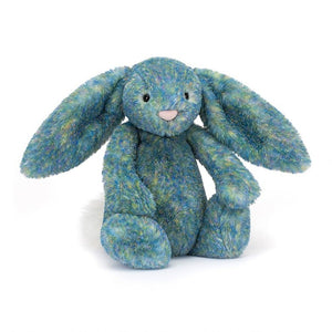 Bashful Luxe Bunny  AZURE