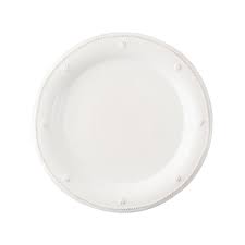 Berry & Thread Round Salad/Dessert Plate
