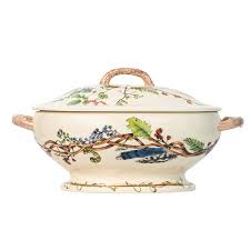Forest Walk Soup Tureen with Lid