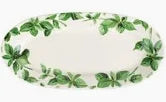 Basil Oval Platter