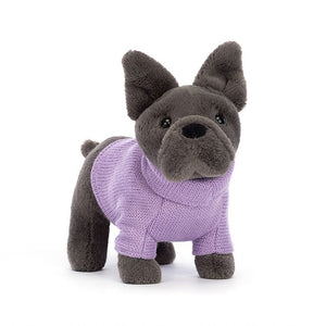 Sweater French Bulldog