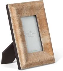 Cowhide Frame 5 x 7