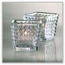 Hobnail Votive Candle Holder