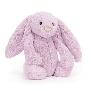Bashful Lilac Bunny Original