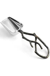 Butterfly Ginko Twig Nut Spoon
