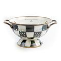 Courtly Check Enamel Colander  Small