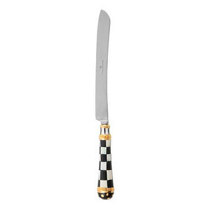 Courtly Check Cake Knife