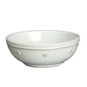 Berry & Thread  Small Coupe Bowl-  White