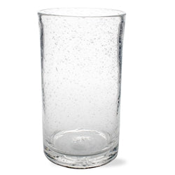 Bubble Glass Barware Tall Tumbler