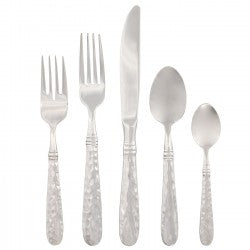 Flatware 5 Piece - Martellato