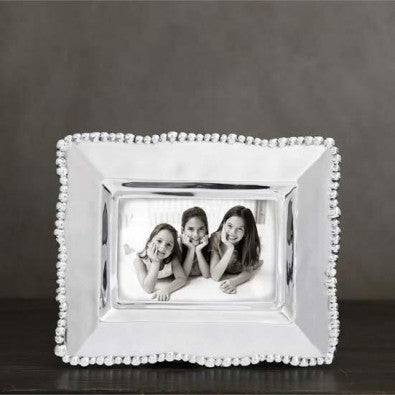 Organic Pearl Frame  4 x 6