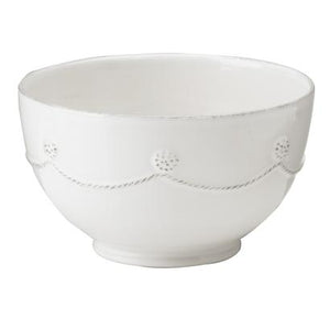 Berry & Thread  Round Cereal Bowl  -White