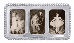 Beaded Collage Frame  2 x 3