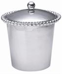 Pearled Ice Bucket