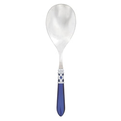 Aladdin Blue Brilliant Serving Spoon
