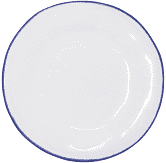 Aurora Edge Dinner Plate