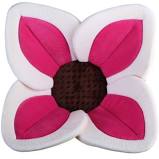 Blooming Bath Lotus  Pink / Brown