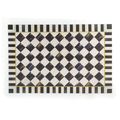 Courtly Check Floor Mat  2 X 3