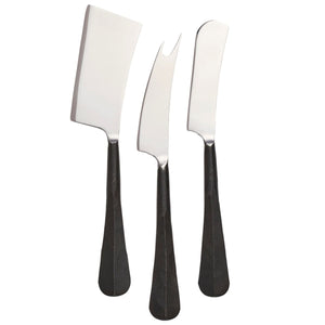 Woodbury Cheese Knife Set