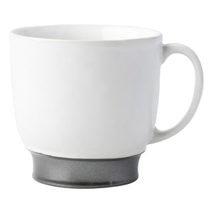 Emerson White/Pewter Mug