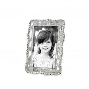 Giftables Organic Pearl Frame 4 x 6
