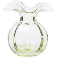 Hibiscus Bud Vase Green