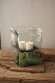 Giant Square Candle Hurricane