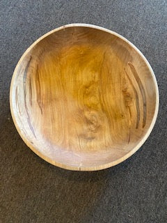 Custom Edge  Large Maple Bowl