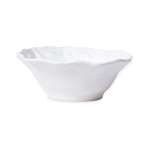 Incanto Stone Cereal Bowl Lace