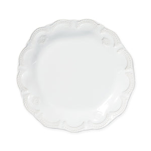 Incanto Stone Salad Plate Lace