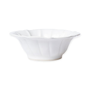 Incanto Stone Cereal Bowl Ruffle