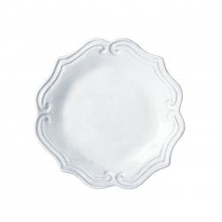 Incanto Stone Salad Plate Baroque