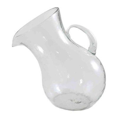 Kalalou Tilted Pitcher - Large