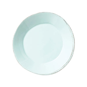 Lastra Pasta Bowl  Aqua