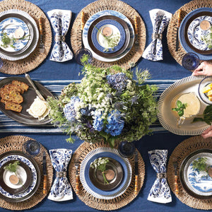Iberian Napkin  Indigo