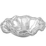 Organic Pearl Diana Bowl  LARGE