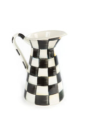 Courtly Check Practical Pitcher Medium
