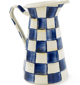 Royal Check Practical Pitcher Medium