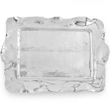 VENTO Rebecca Rectangle Tray With Handles  Med