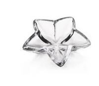 Glass Star Dish