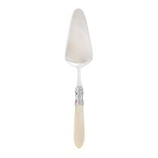 Aladdin Brilliant Pastry Server Ivory