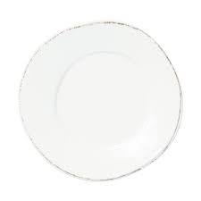 Lastra Melamine Dinner Plate