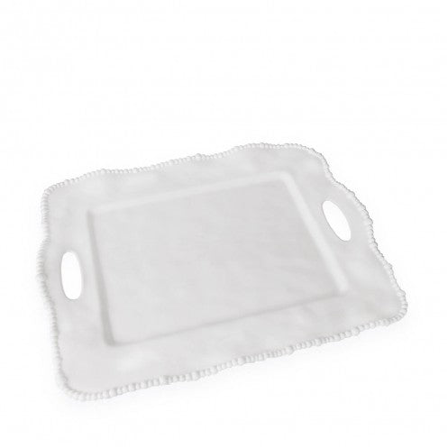 Vida Alegria Rectangle Tray with Handles