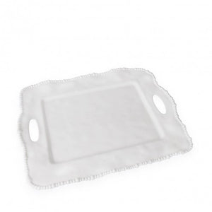 Vida Alegria Rectangle Tray with Handles