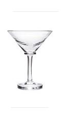 Woodbury Martini Glass
