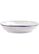 Aurora Edge Pasta Bowl
