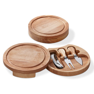 Picnic Cheese and Wine Set