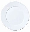 Lastra  Round Platter-White